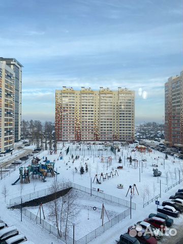 

1-к. квартира, 45 м², 3 кровати