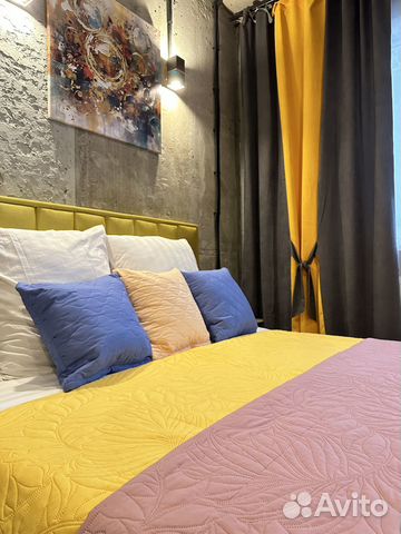 

Квартира-студия, 31 м², 2 кровати