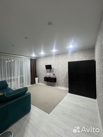 

2-к. квартира, 51 м², 2 кровати