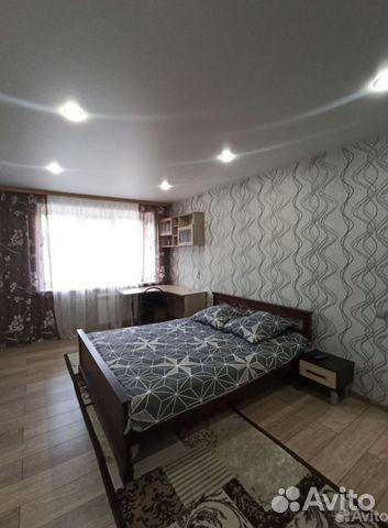 

1-к. квартира, 30,2 м², 1 кровать