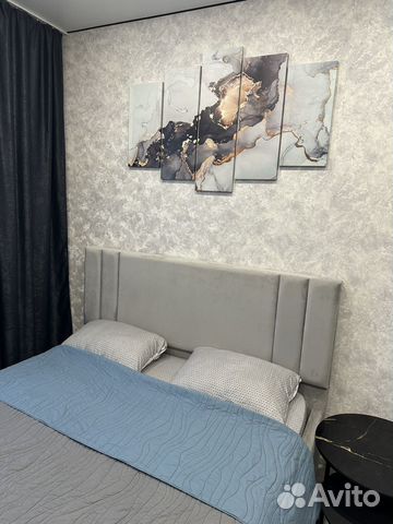 

Квартира-студия, 24 м², 1 кровать