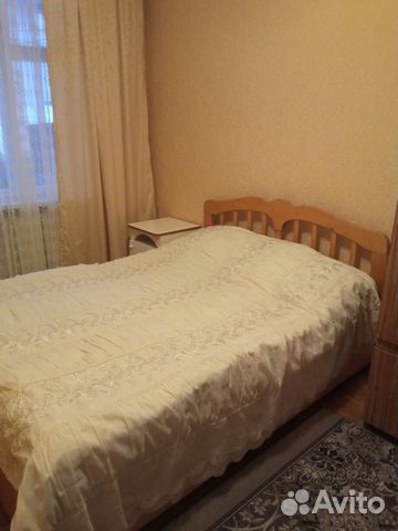 

3-к. квартира, 60,1 м², 4 кровати