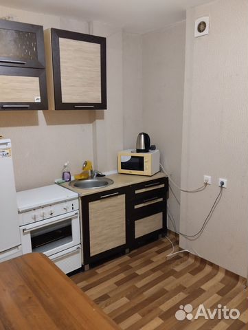 

1-к. квартира, 33 м², 2 кровати