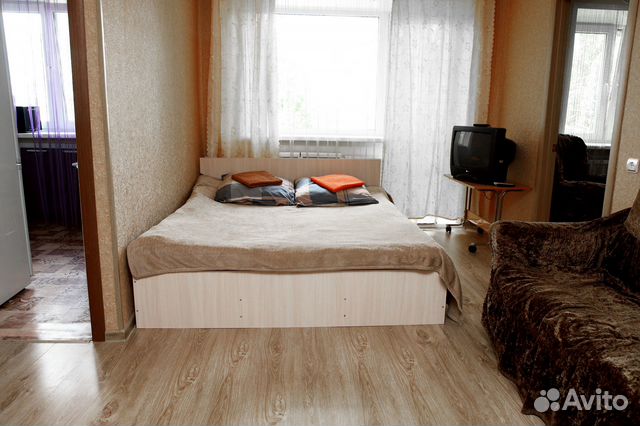 

3-к. квартира, 58 м², 8 кроватей