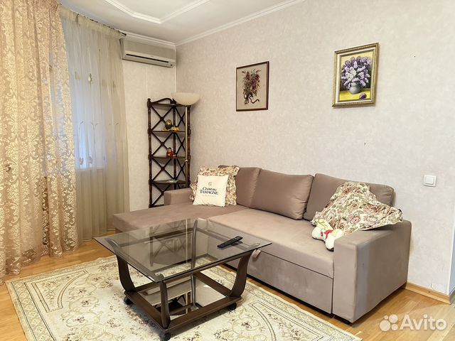 

2-к. квартира, 68 м², 2 кровати