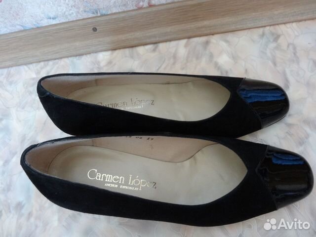 Туфли женские. Испания. Новые. Натуральная кожа Туфли женские. Испания. Новые. Натуральная кожа