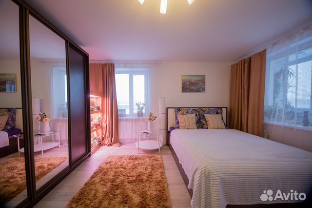 

1-к. квартира, 38 м², 7/10 эт.
