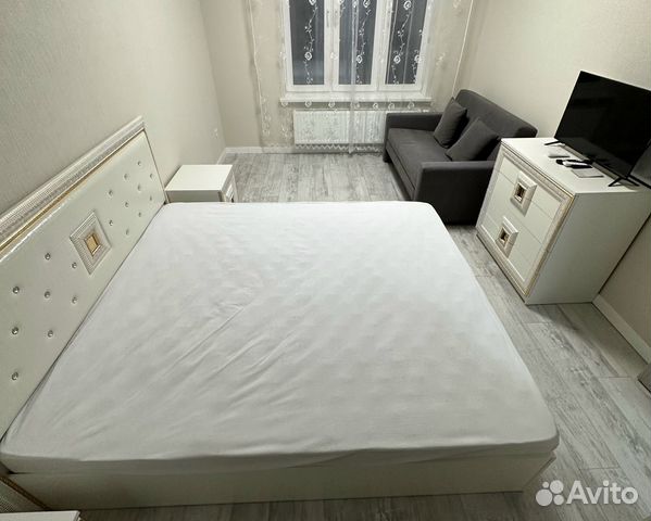 

1-к. квартира, 50 м², 2 кровати