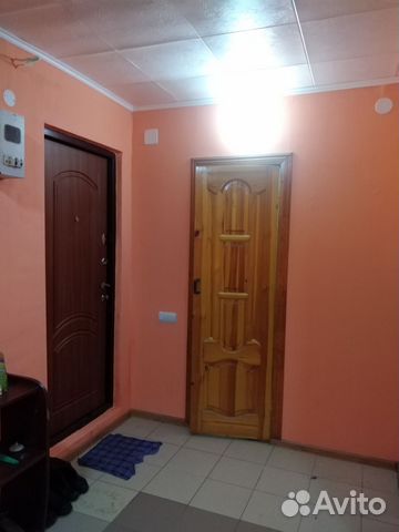 

1-к. квартира, 27 м², 2 кровати