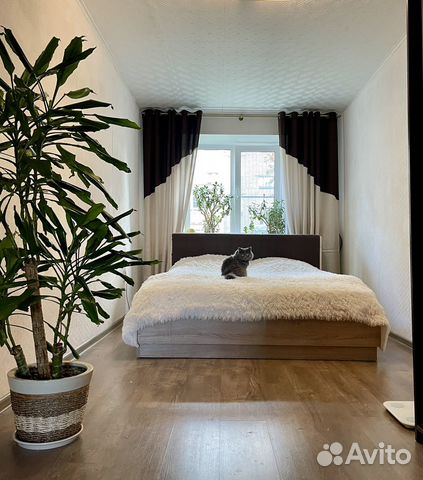 

3-к. квартира, 58 м², 3 кровати
