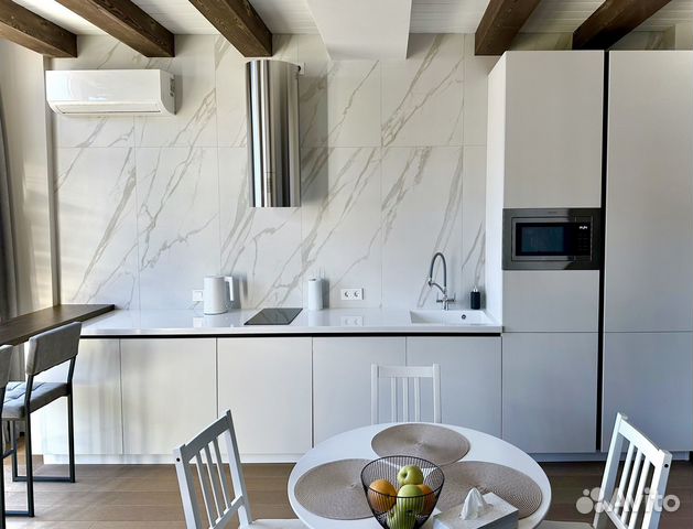 

2-к. квартира, 51 м², 2 кровати