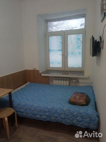 

Квартира-студия, 16 м², 1 кровать