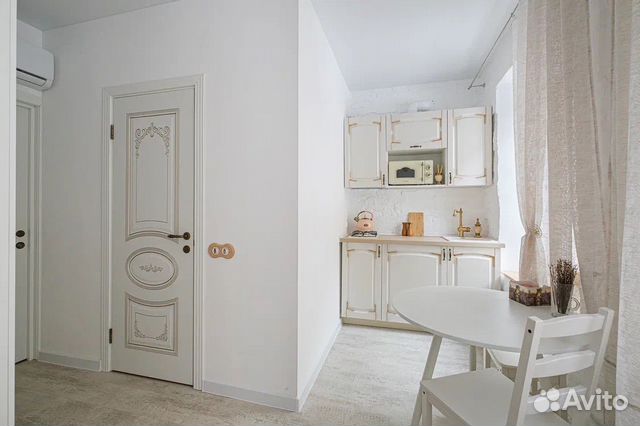 

Квартира-студия, 20 м², 1 кровать