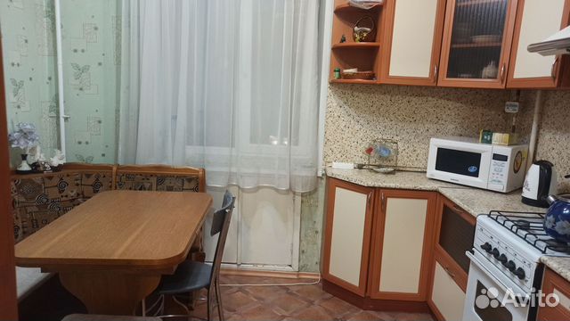 

3-к. квартира, 60 м², 5 кроватей