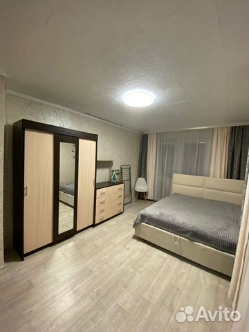 

2-к. квартира, 42 м², 2 кровати
