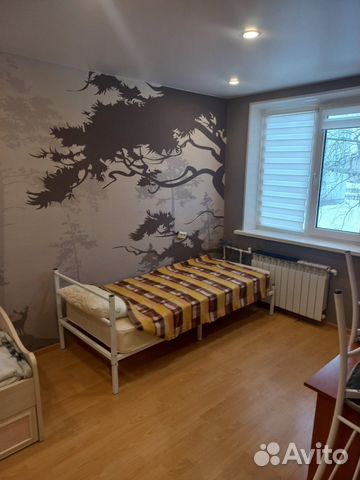 

2-к. квартира, 42,3 м², 4 кровати