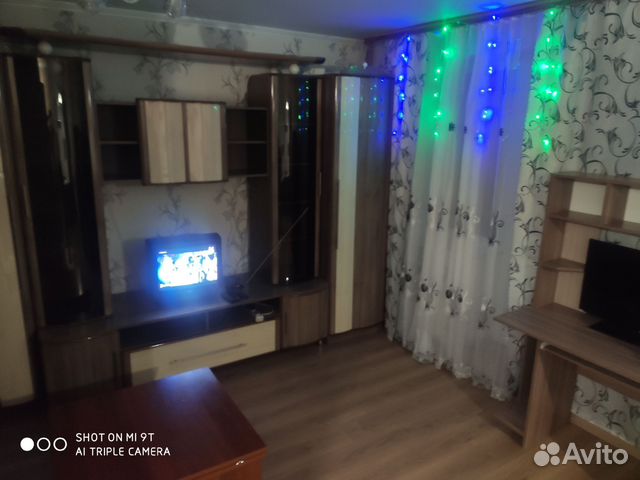 

Квартира-студия, 31 м², 1 кровать