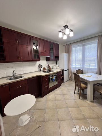 

1-к. квартира, 47,5 м², 2 кровати
