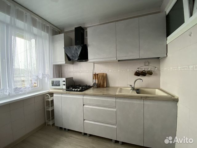 

1-к. квартира, 30 м², 2 кровати