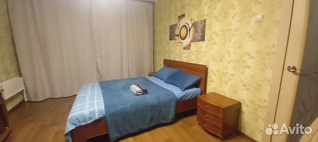

1-к. квартира, 31 м², 3 кровати