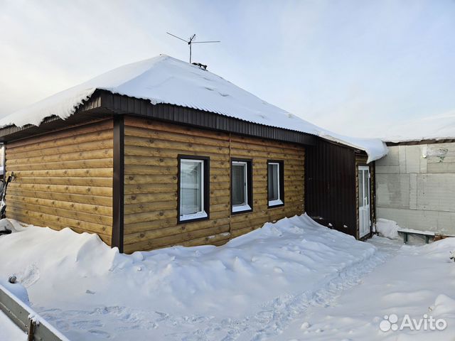 

Дом 50 м² на участке 10 сот.