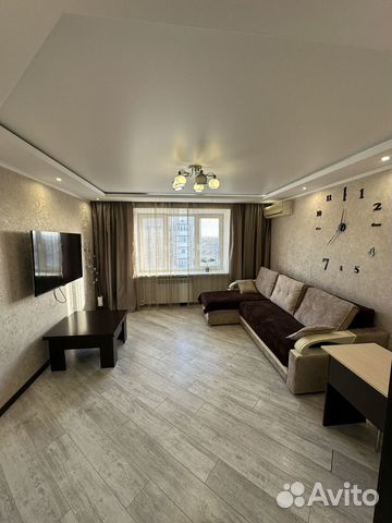 

2-к. квартира, 60 м², 2 кровати