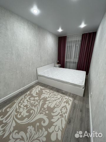 

2-к. квартира, 45 м², 2 кровати