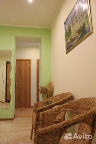 

2-к. квартира, 51 м², 4 кровати