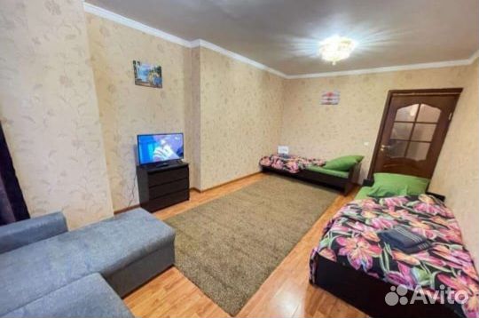 

2-к. квартира, 55 м², 4 кровати