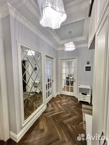 

3-к. квартира, 90 м², 4 кровати