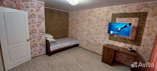 

1-к. квартира, 32 м², 2 кровати
