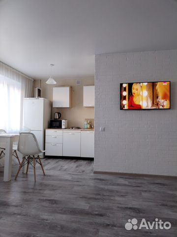 

Квартира-студия, 31,8 м², 4/5 эт.
