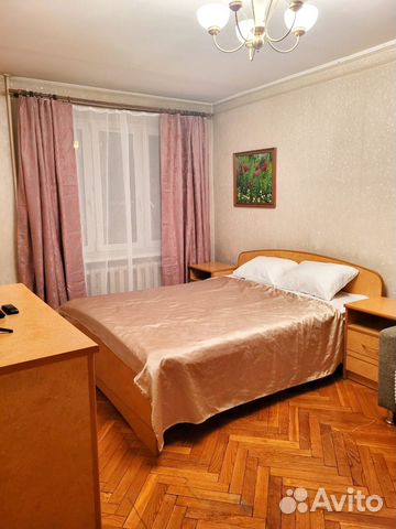 

2-к. квартира, 52 м², 4 кровати