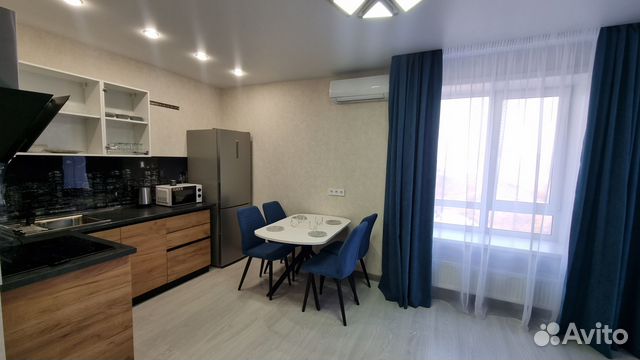 

2-к. квартира, 50 м², 2 кровати