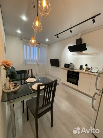 

1-к. квартира, 51 м², 3 кровати