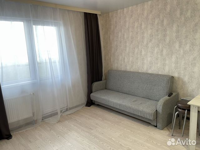 

1-к. квартира, 33 м², 3 кровати