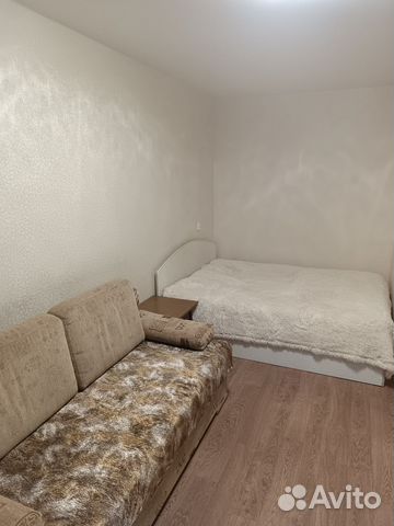 

1-к. квартира, 32 м², 2 кровати