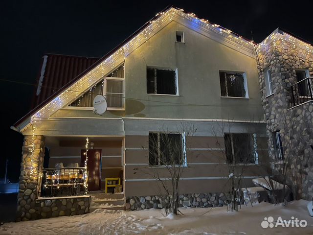 

4-к. коттедж, 190 м²