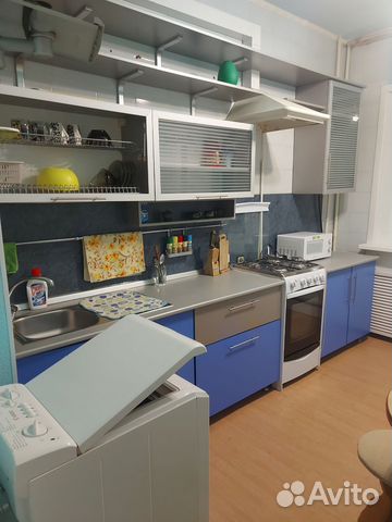 

2-к. квартира, 48 м², 2 кровати