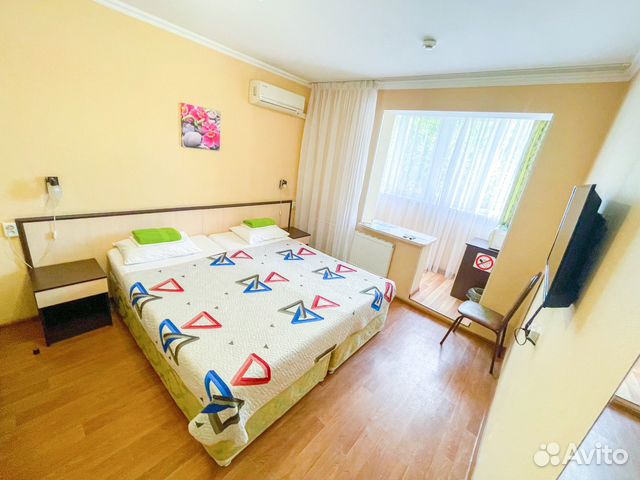 

Квартира-студия, 22 м², 1 кровать