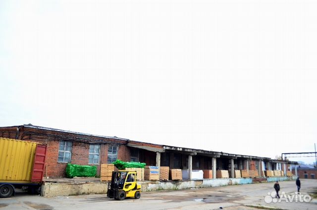 Складское помещение, 1500 м² Складское помещение, 1500 м²