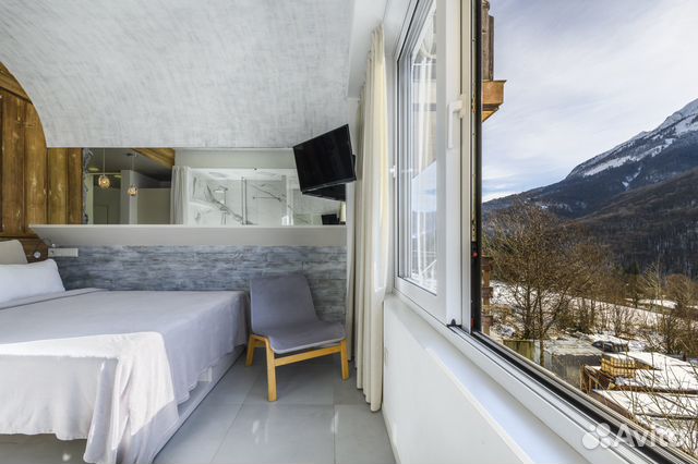 

Квартира-студия, 24 м², 2/3 эт.