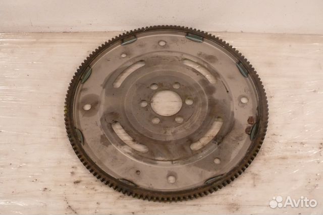 Маховик АКПП 2.0l 16V рено меган 3 флюенс
