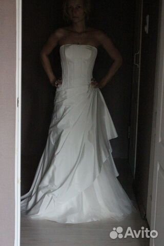 Новое свадебное платье To be Bride Новое свадебное платье To be Bride