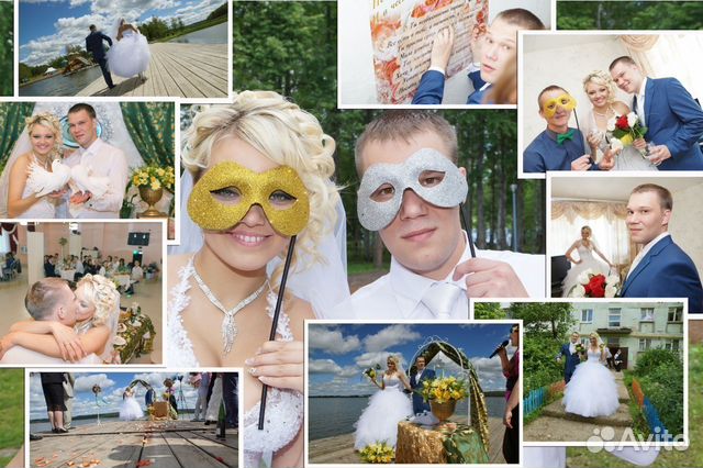 Фото- и видеография Выпускные фотокниги