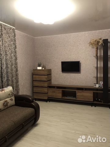 

2-к. квартира, 40 м², 2 кровати