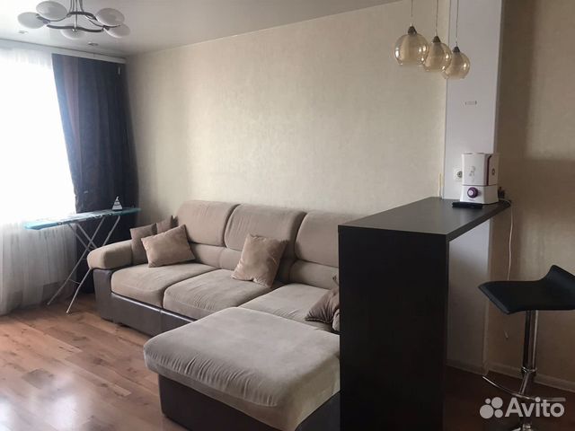 

2-к. квартира, 54 м², 3 кровати