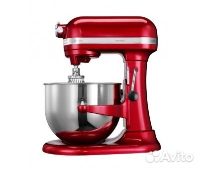 Миксер KitchenAid 5KSM7580xeca, новый