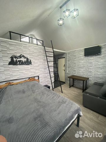 

1-к. дом, 18 м²