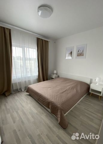 

Квартира-студия, 18 м², 2 кровати